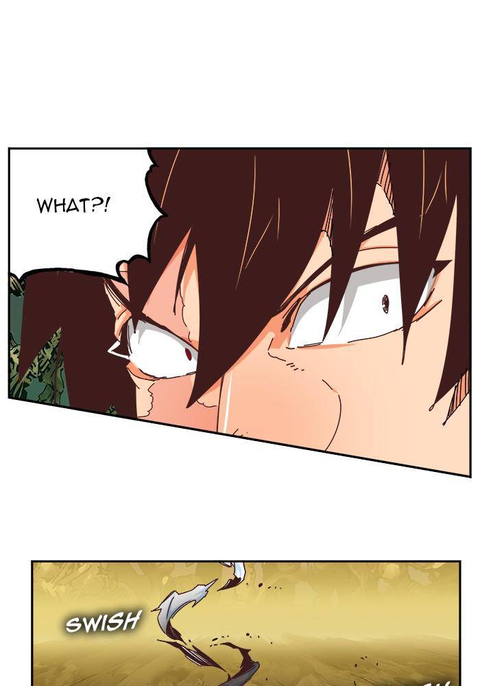 The God of High School chapter 527 page 129