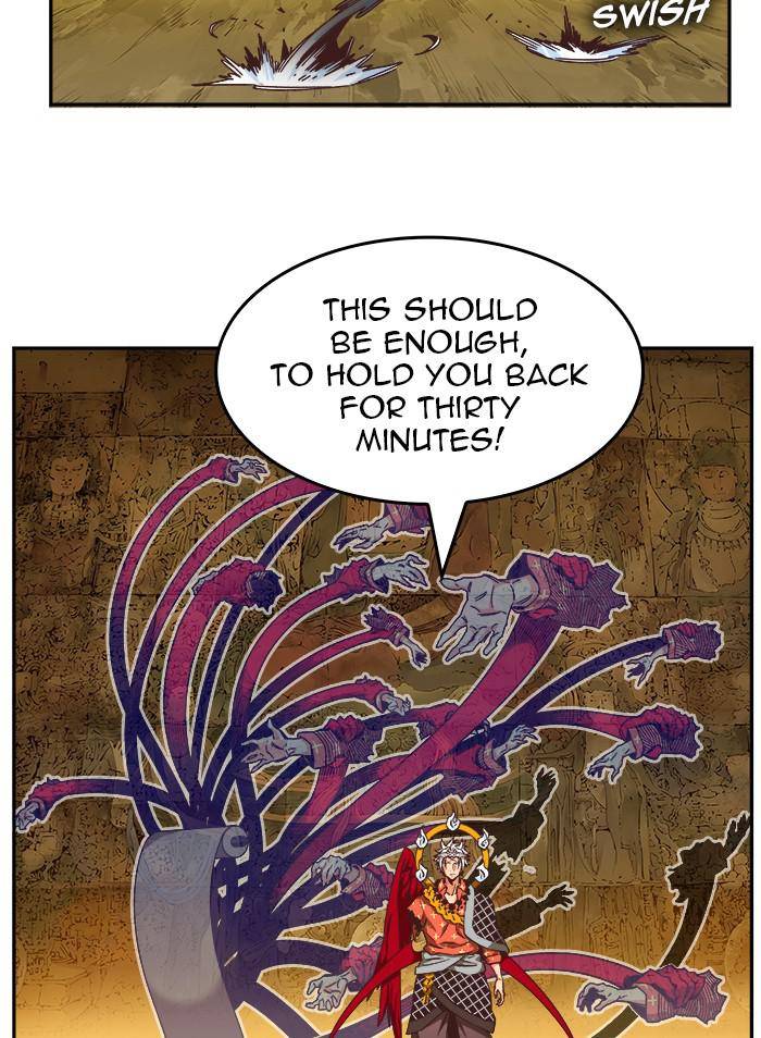 The God of High School chapter 527 page 130