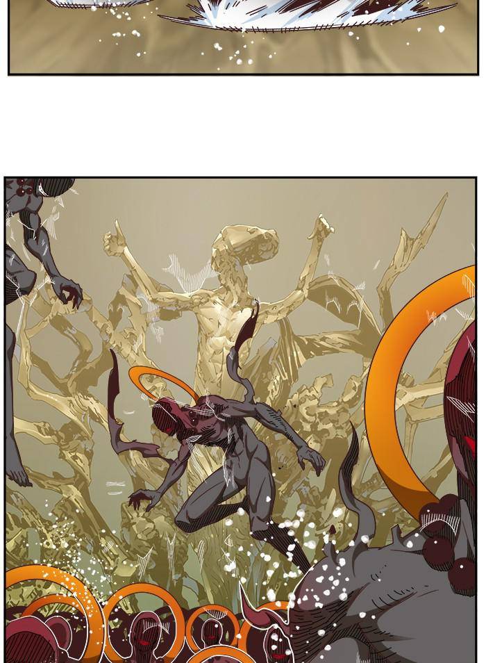 The God of High School chapter 527 page 132