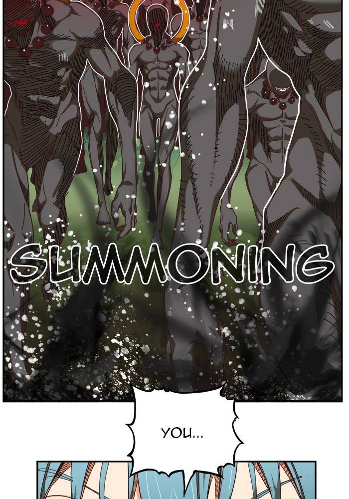 The God of High School chapter 527 page 133