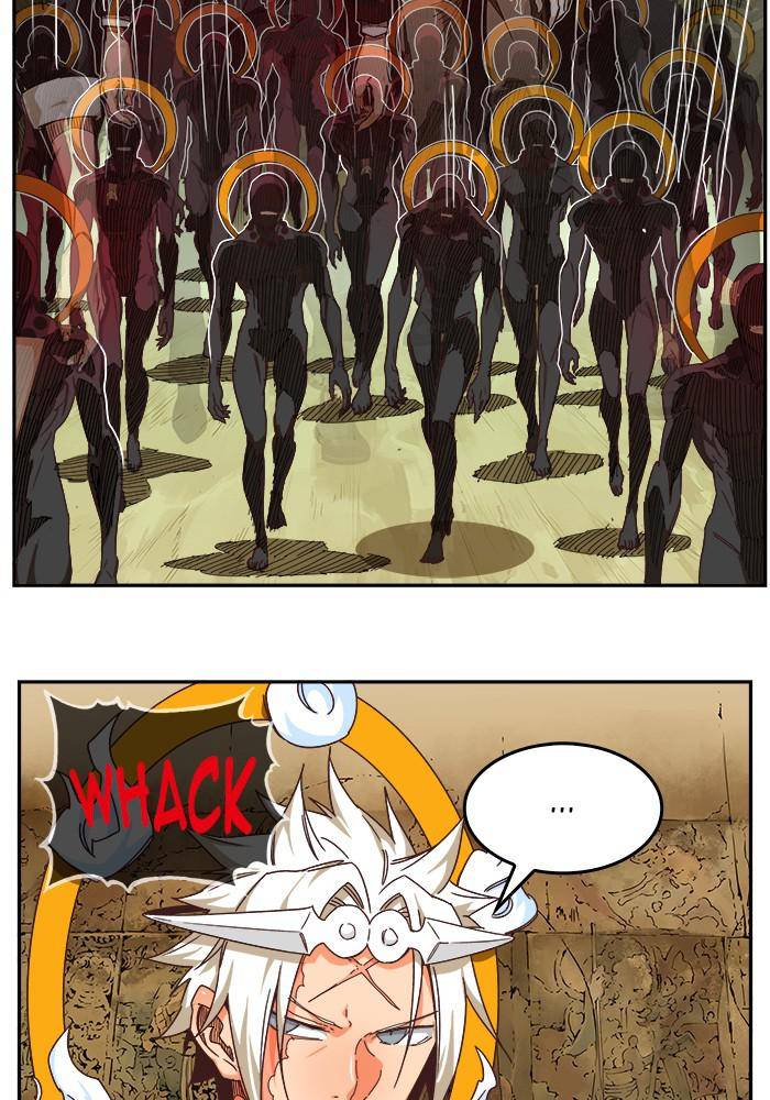 The God of High School chapter 527 page 135