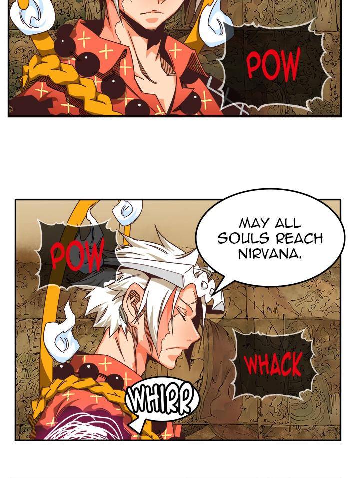 The God of High School chapter 527 page 136