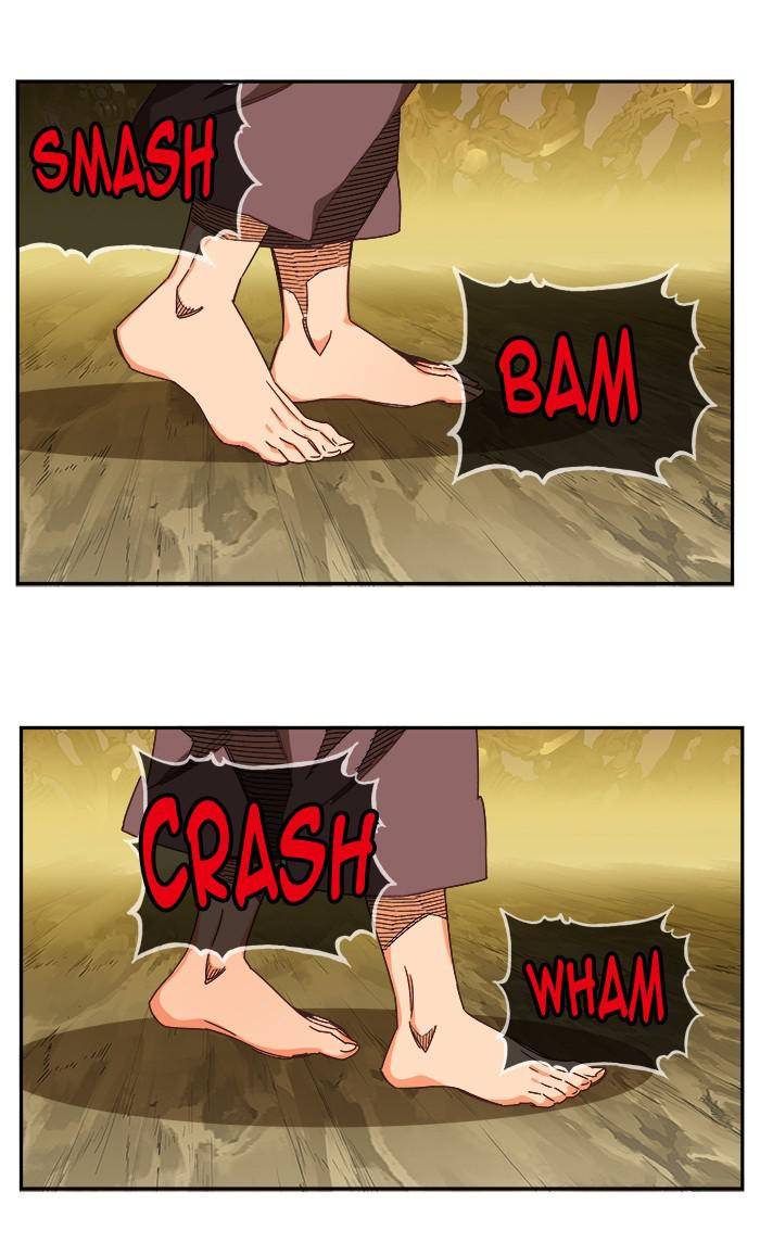 The God of High School chapter 527 page 137