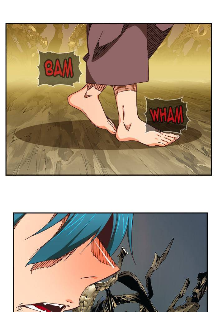 The God of High School chapter 527 page 138