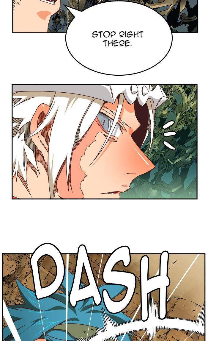 The God of High School chapter 527 page 139