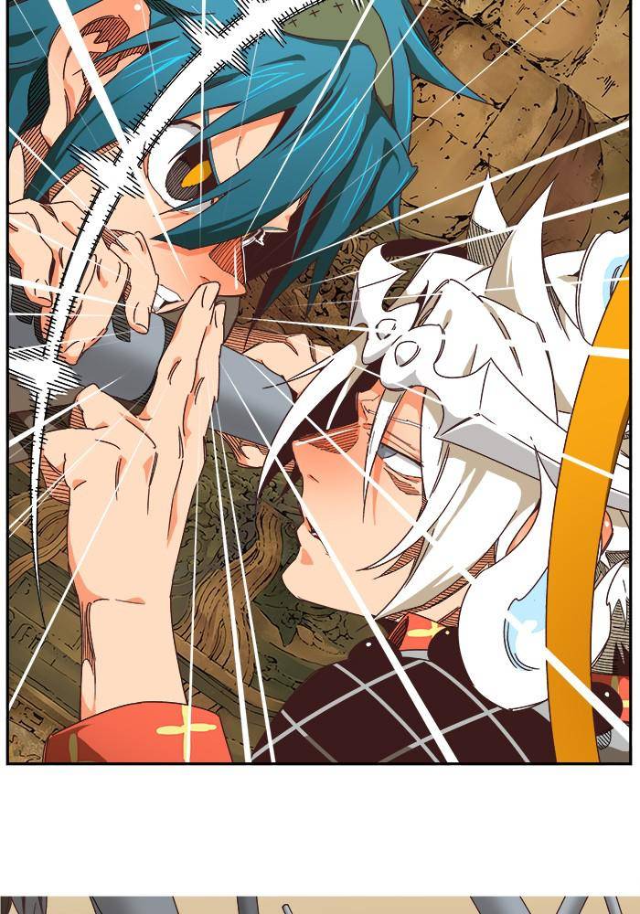 The God of High School chapter 527 page 140