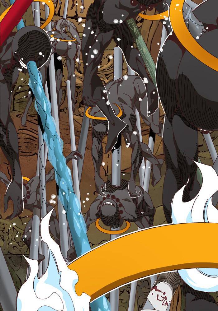 The God of High School chapter 527 page 142