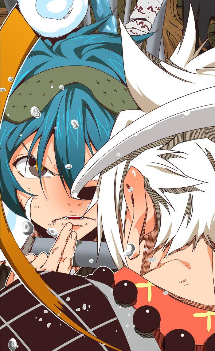 The God of High School chapter 527 page 143