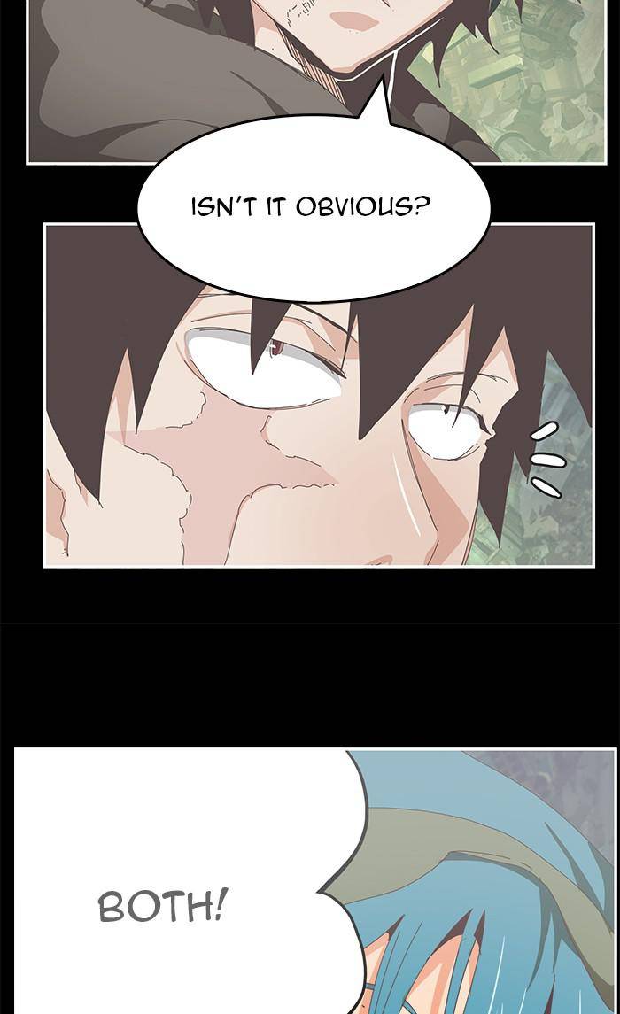 The God of High School chapter 527 page 147