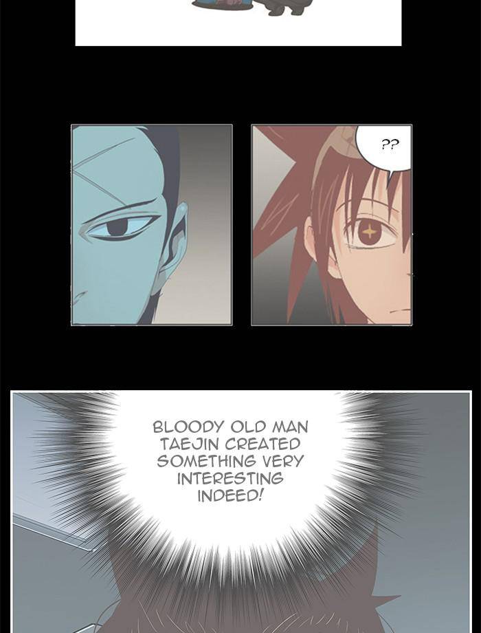 The God of High School chapter 527 page 16