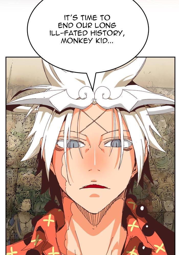 The God of High School chapter 527 page 19