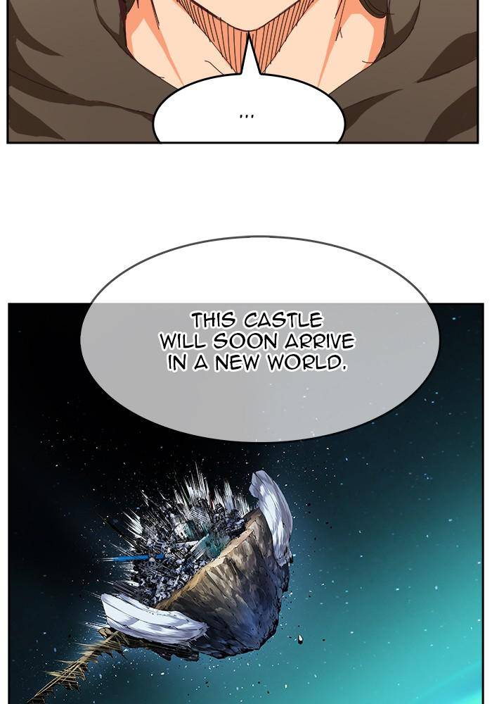 The God of High School chapter 527 page 21