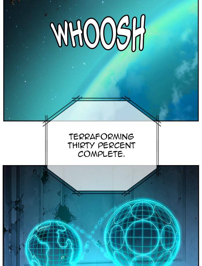 The God of High School chapter 527 page 22