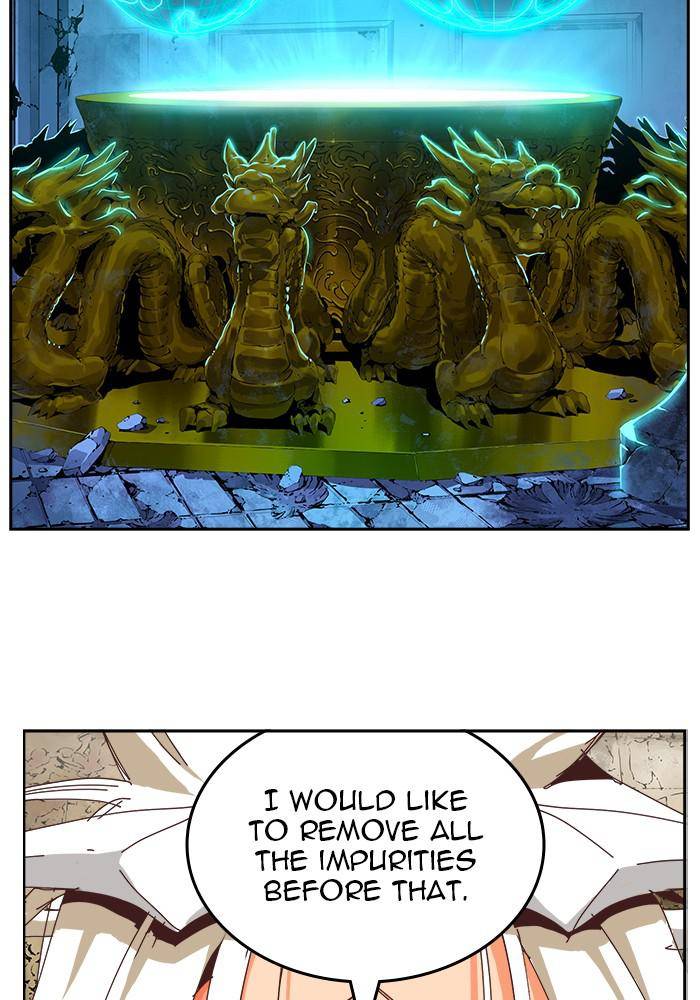 The God of High School chapter 527 page 23