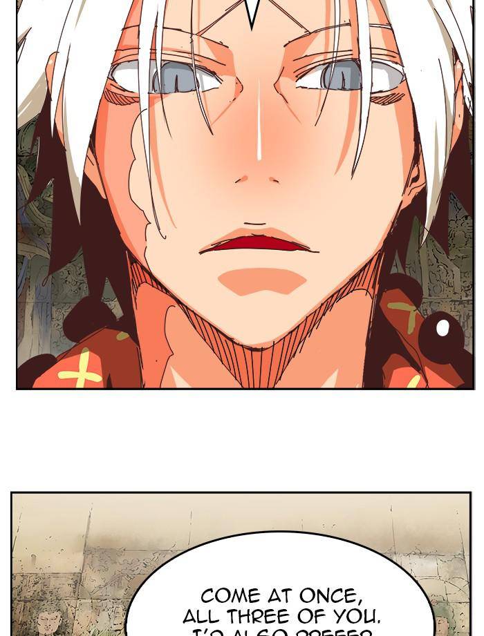 The God of High School chapter 527 page 24