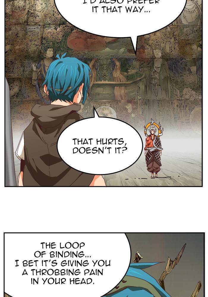 The God of High School chapter 527 page 25