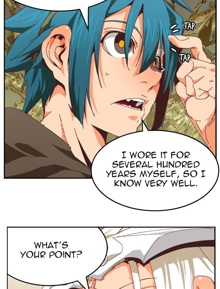 The God of High School chapter 527 page 26