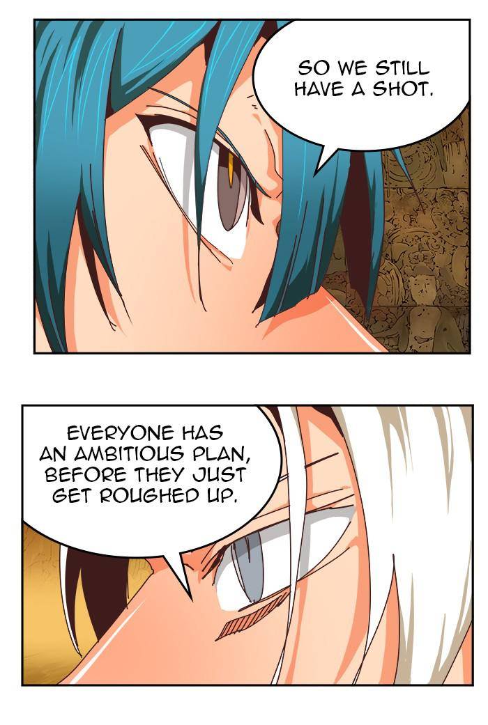 The God of High School chapter 527 page 29