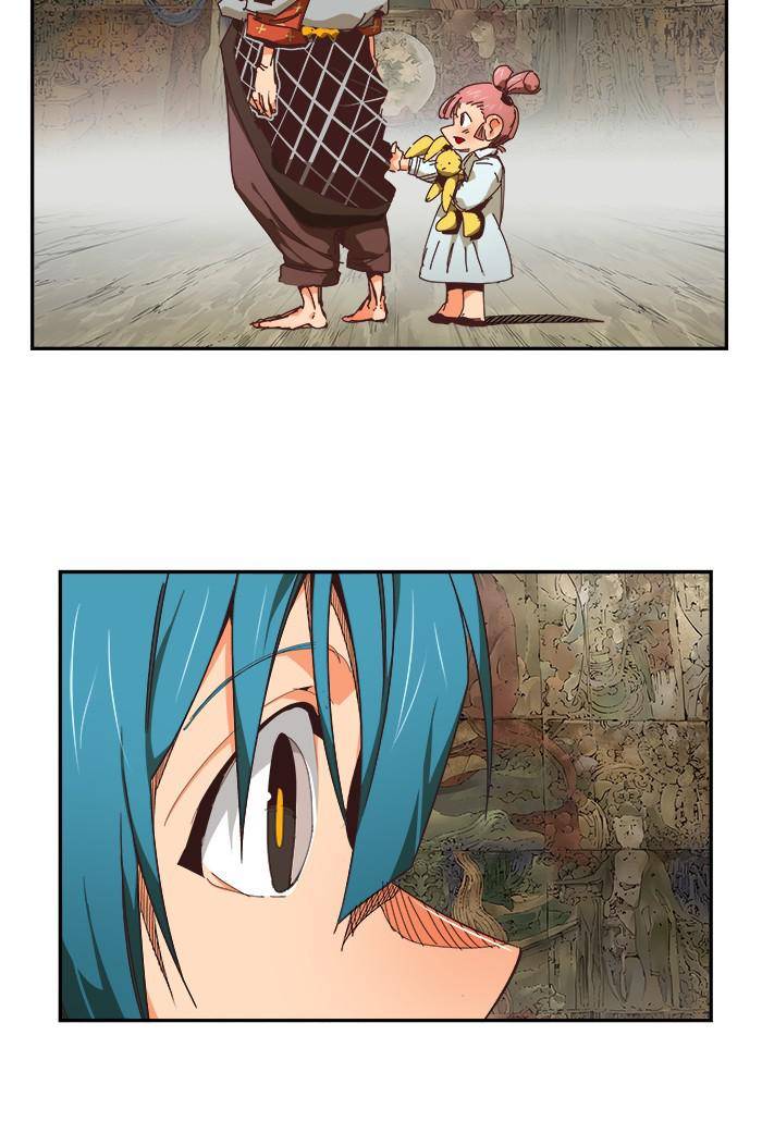 The God of High School chapter 527 page 31