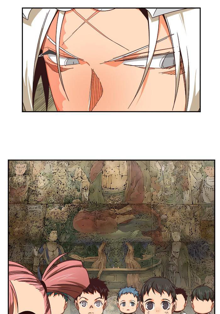 The God of High School chapter 527 page 32