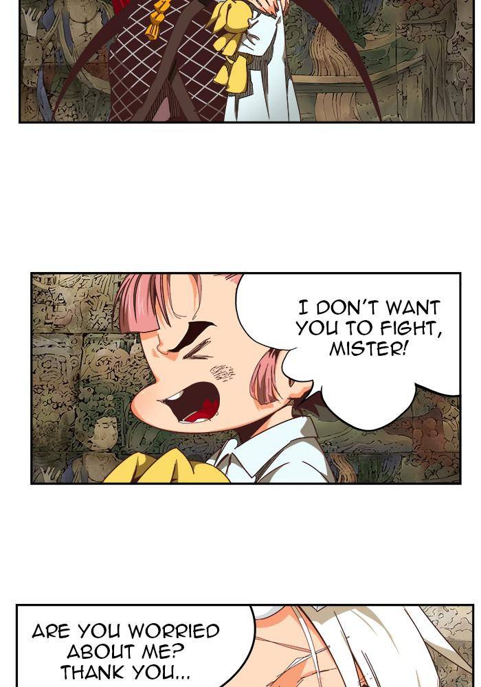 The God of High School chapter 527 page 34