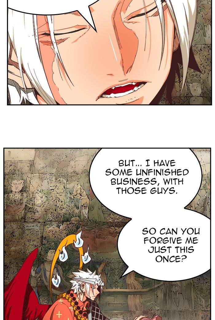 The God of High School chapter 527 page 35