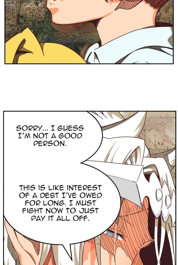 The God of High School chapter 527 page 37