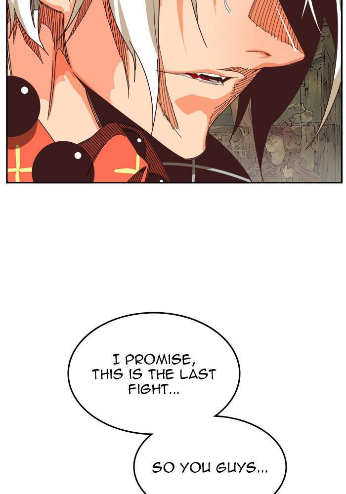 The God of High School chapter 527 page 38