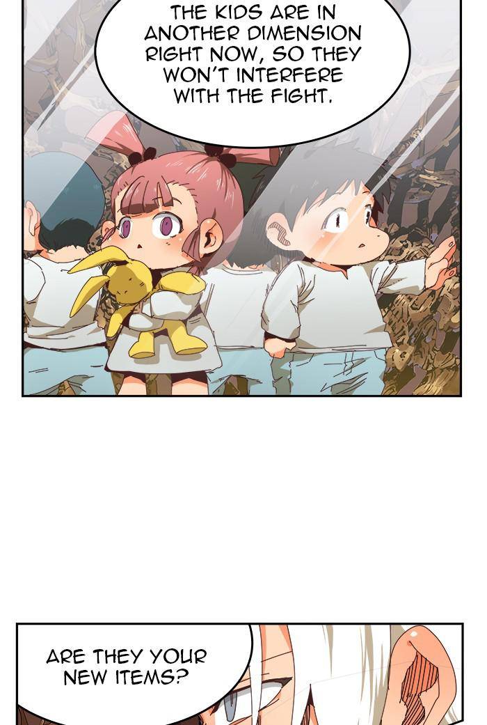 The God of High School chapter 527 page 43