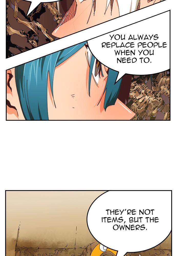 The God of High School chapter 527 page 44