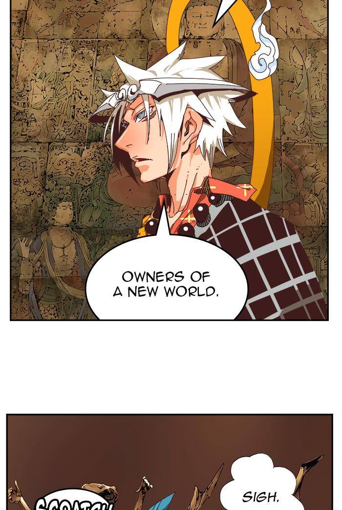 The God of High School chapter 527 page 45