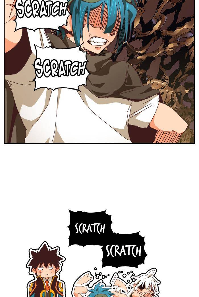 The God of High School chapter 527 page 47