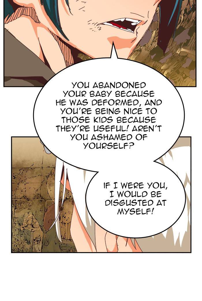 The God of High School chapter 527 page 49