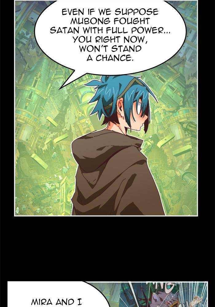 The God of High School chapter 527 page 5