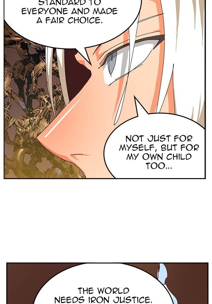 The God of High School chapter 527 page 52