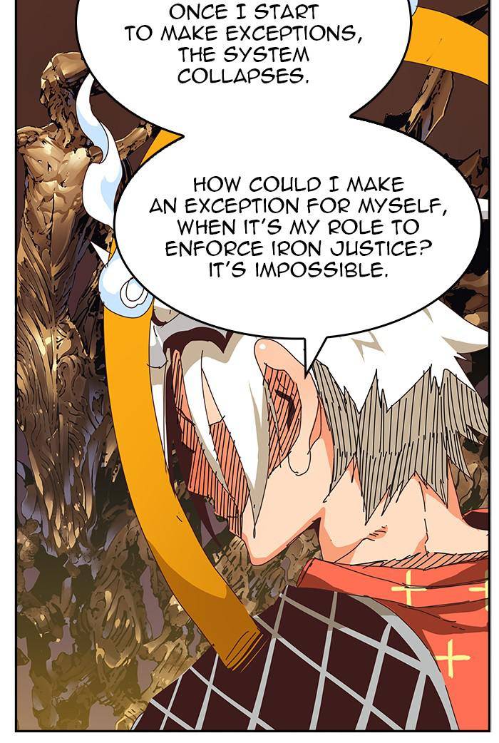 The God of High School chapter 527 page 53