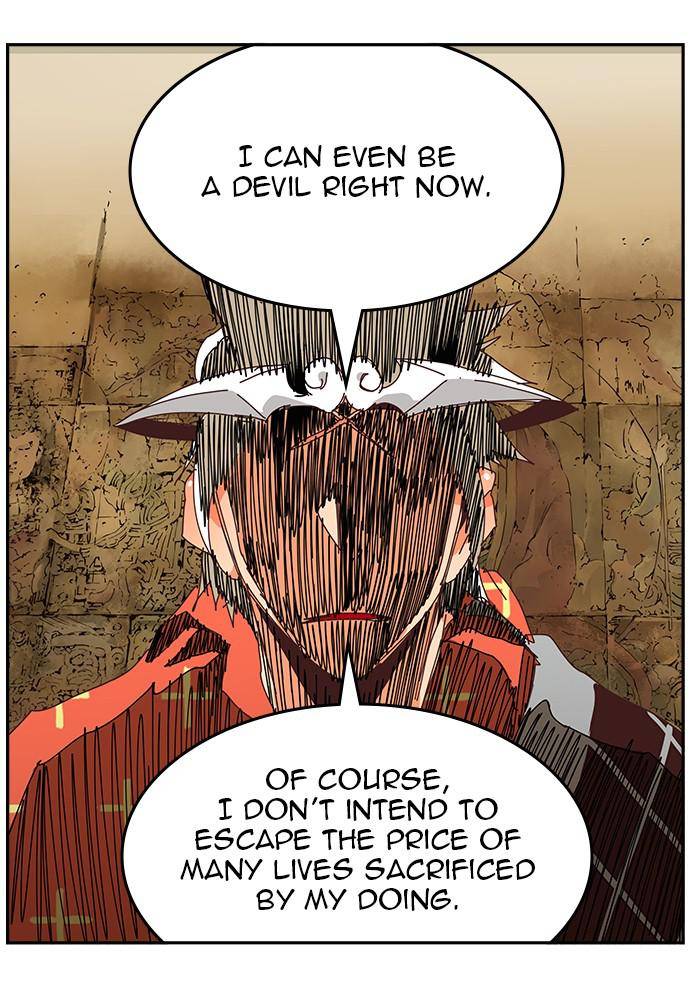 The God of High School chapter 527 page 54