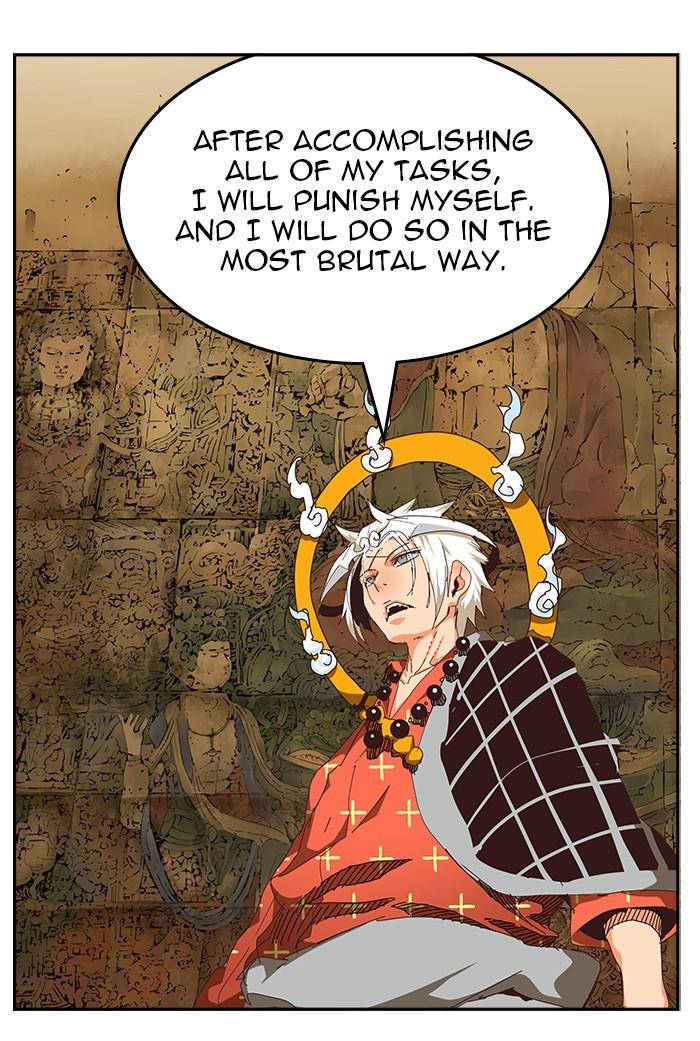 The God of High School chapter 527 page 55