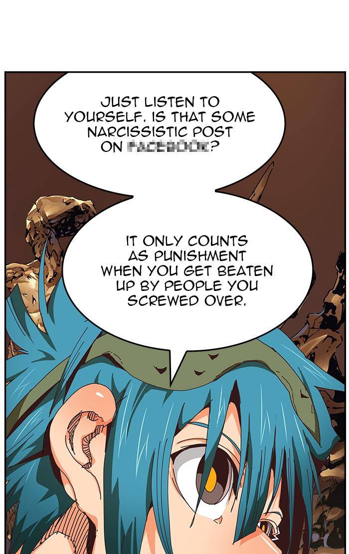 The God of High School chapter 527 page 56