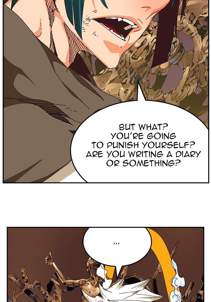 The God of High School chapter 527 page 57