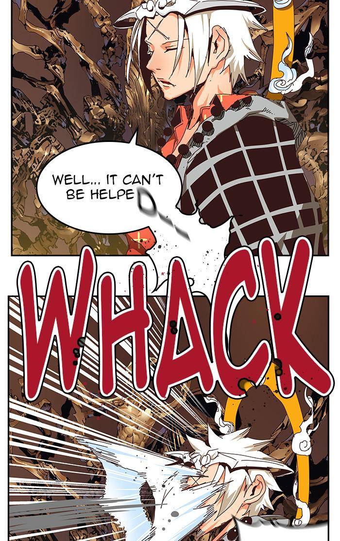 The God of High School chapter 527 page 58