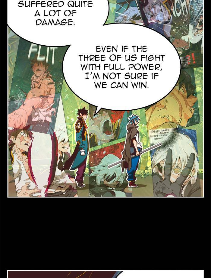 The God of High School chapter 527 page 6