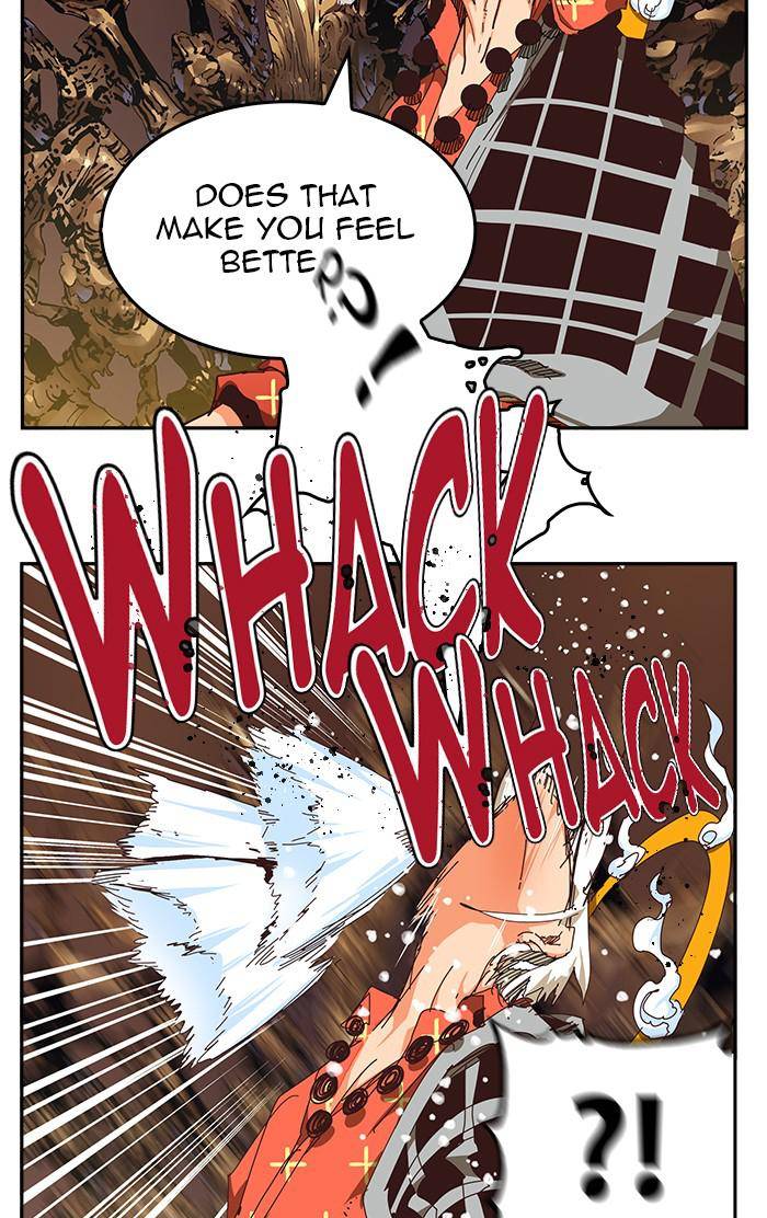 The God of High School chapter 527 page 60