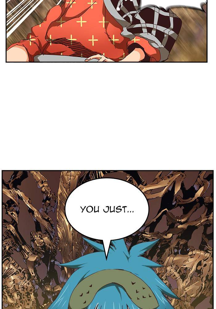 The God of High School chapter 527 page 61