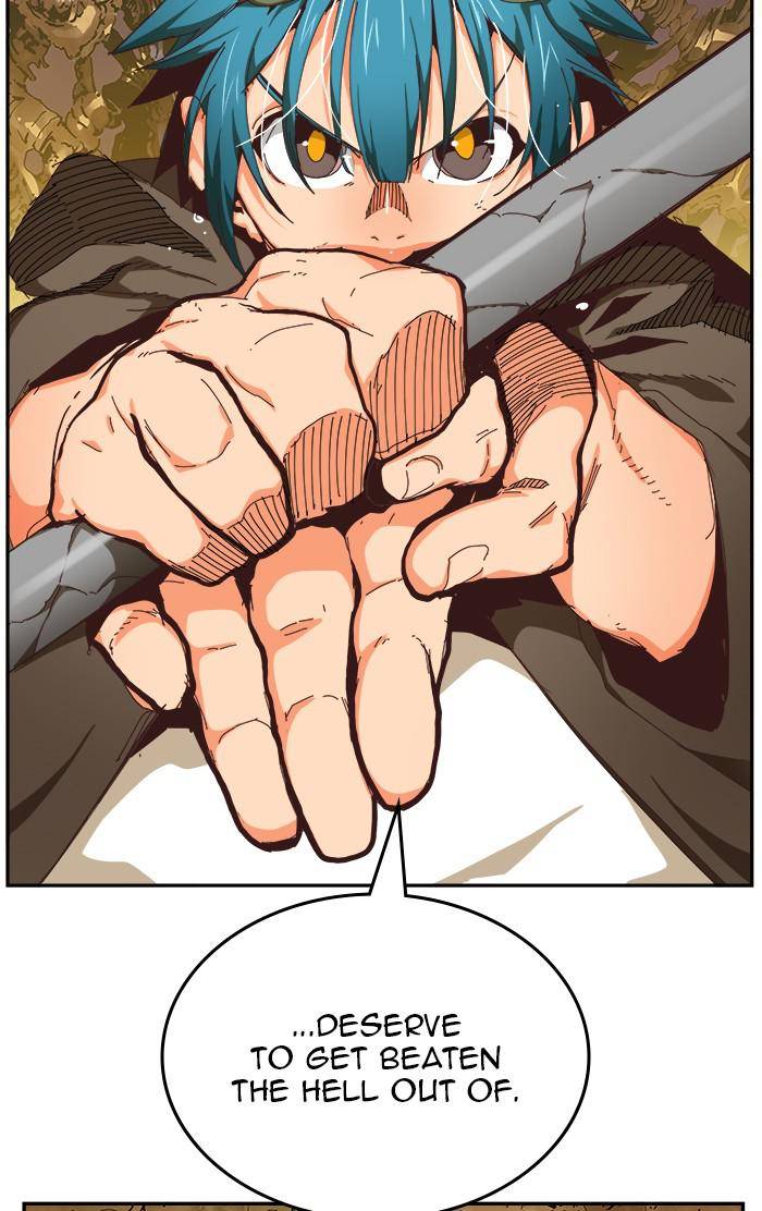 The God of High School chapter 527 page 62