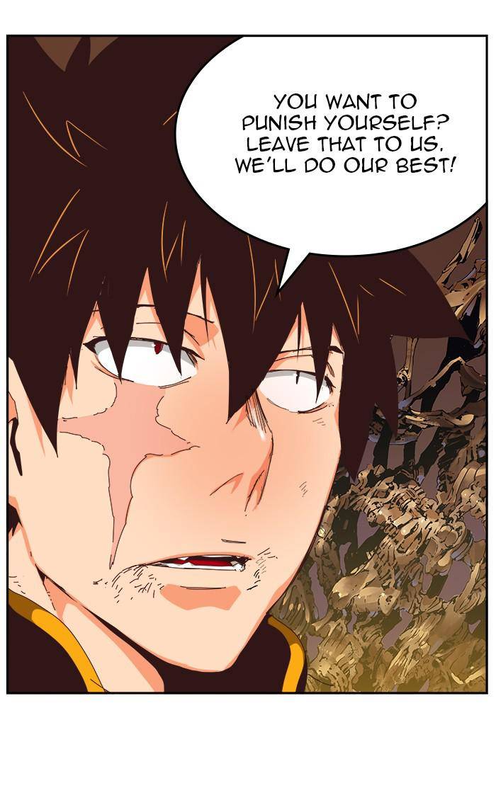 The God of High School chapter 527 page 64