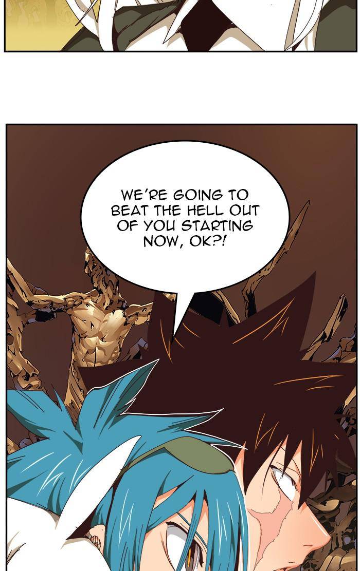 The God of High School chapter 527 page 66