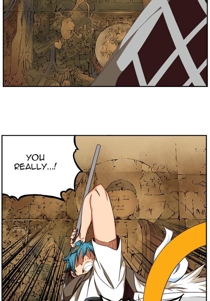 The God of High School chapter 527 page 69