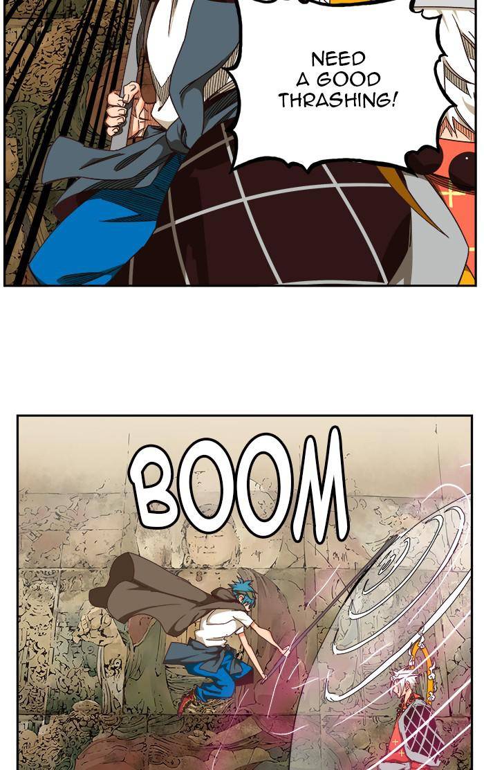 The God of High School chapter 527 page 70