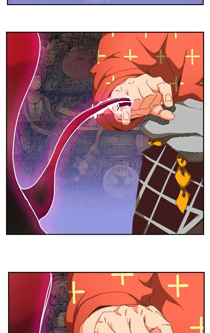 The God of High School chapter 527 page 76